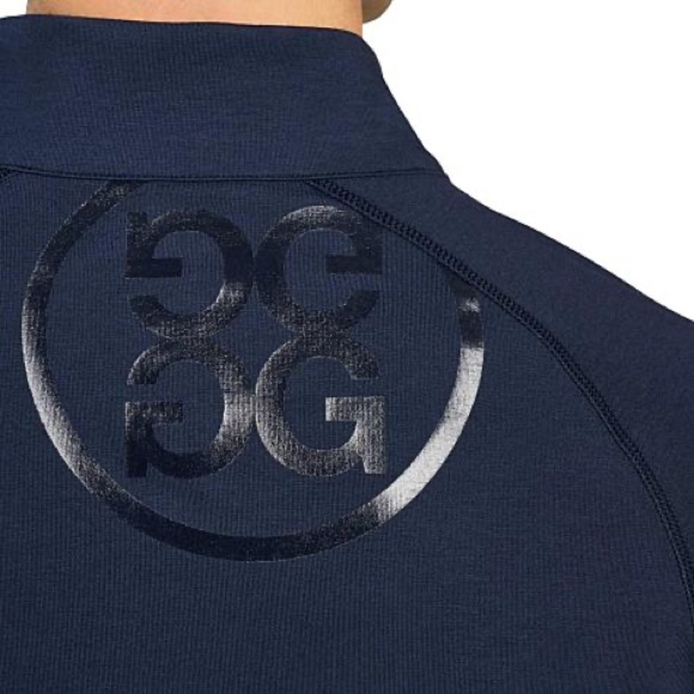 NWT G/FORE 1/4 zip L/S golf pullover.